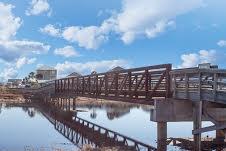 180 Masters Court Santa Rosa Beach, FL 32459 - Photo 29 of 30 Oyster Lake bridge walkover
