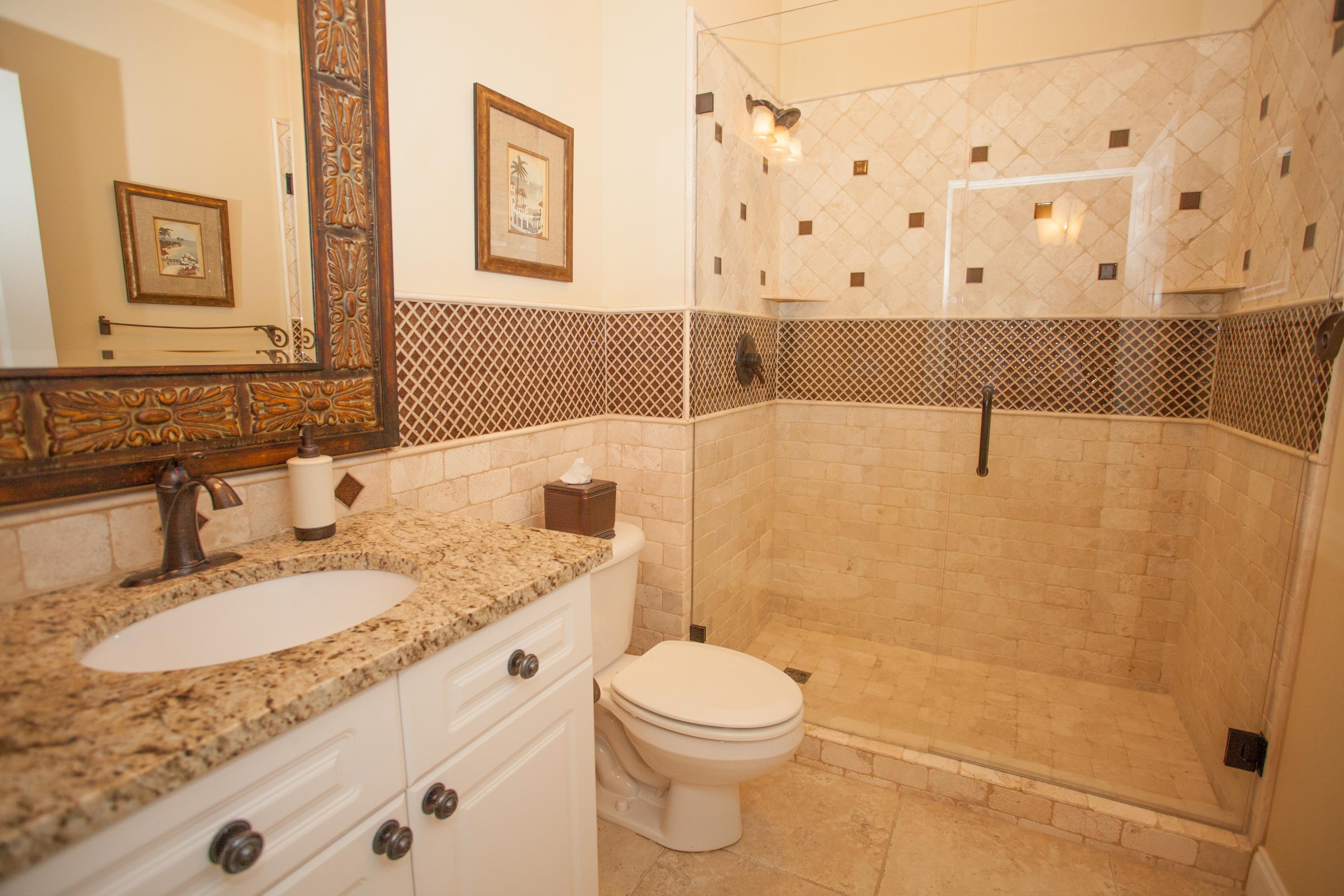 180 Masters Court Santa Rosa Beach, FL 32459 - Photo 10 of 30 Full Bath downstairs