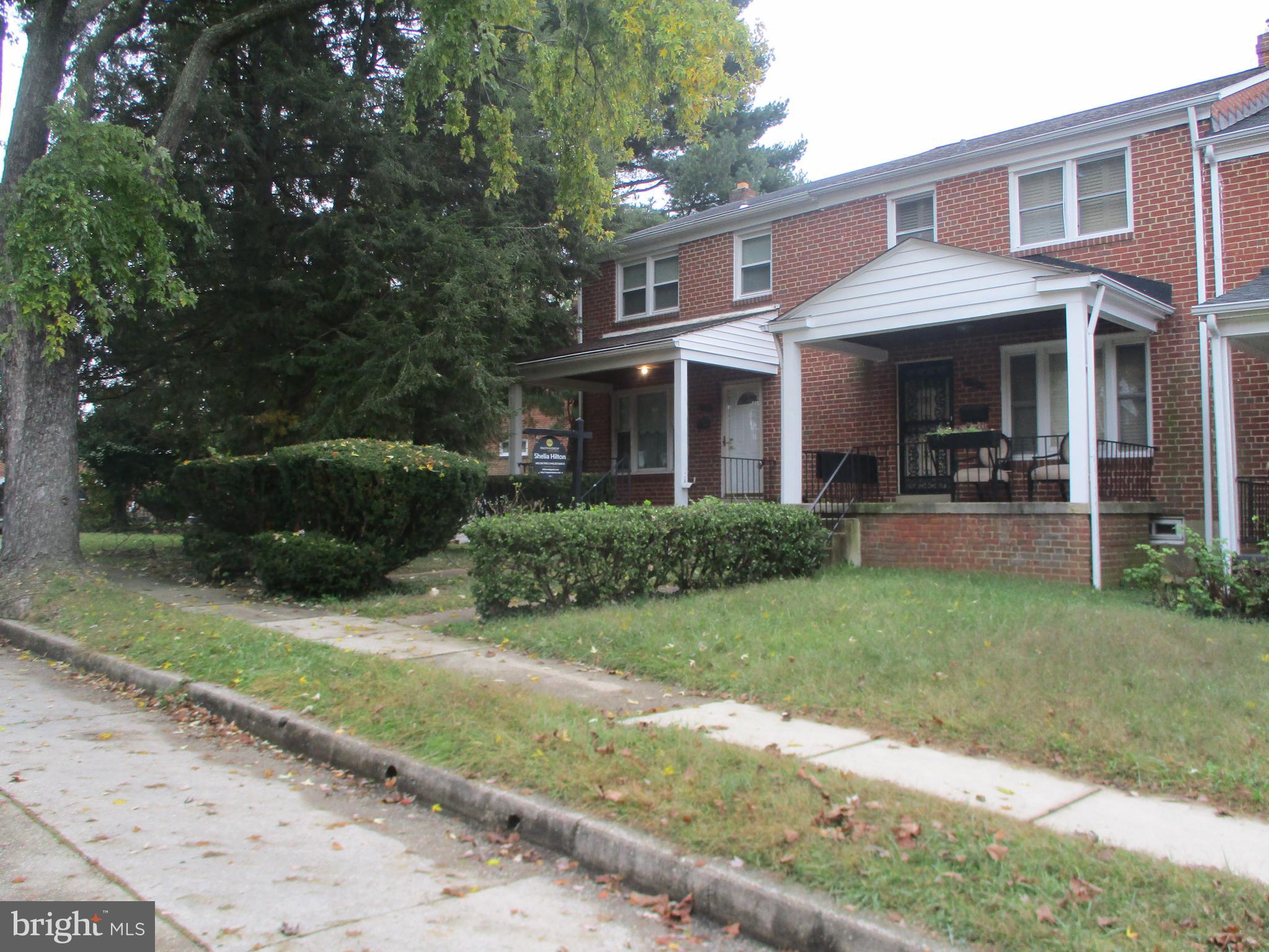 5233 Fredcrest Road Baltimore, MD 21229 - Photo 32 of 33 Street View