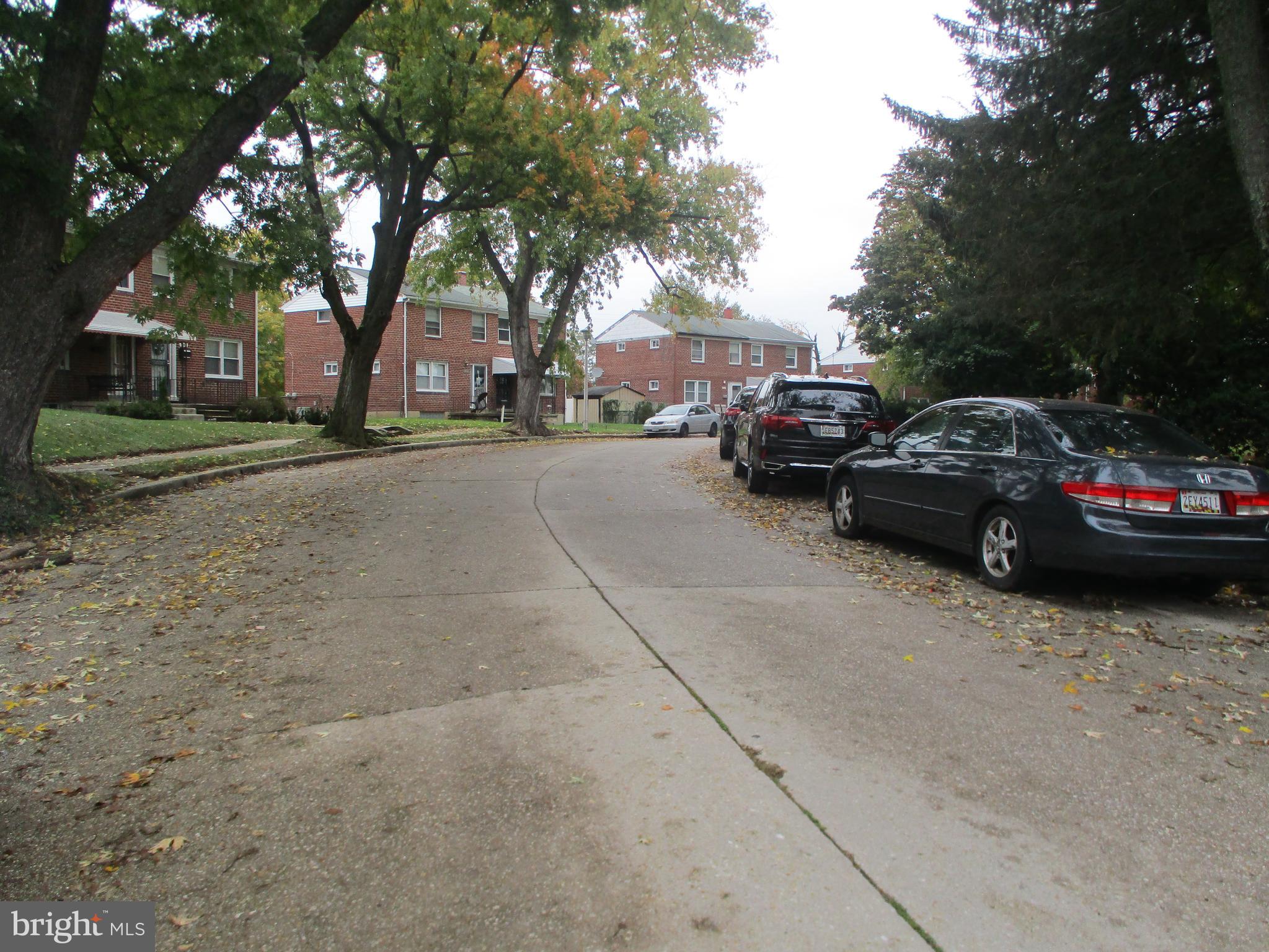 5233 Fredcrest Road Baltimore, MD 21229 - Photo 33 of 33 Street View