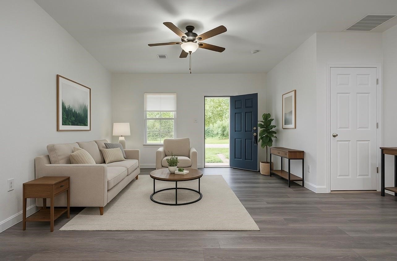 14310 Sweeney Road Houston, TX 77060 - Photo 7 of 14 a living room with furniture
