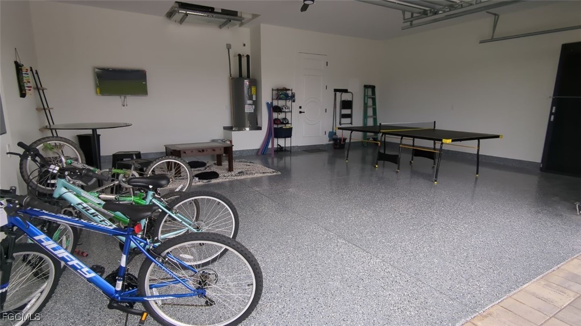 308 Southwest 13th Court Cape Coral, FL 33991 - Photo 15 of 15 a view of a room with gym equipment