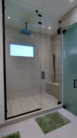 a view of a bathroom