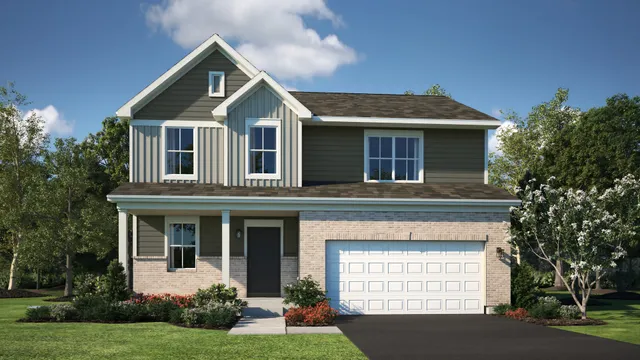 $405,290 | 7509 Currant Drive, Joliet, IL 60431