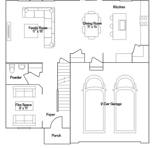 $405,290 | 7509 Currant Drive, Joliet, IL 60431