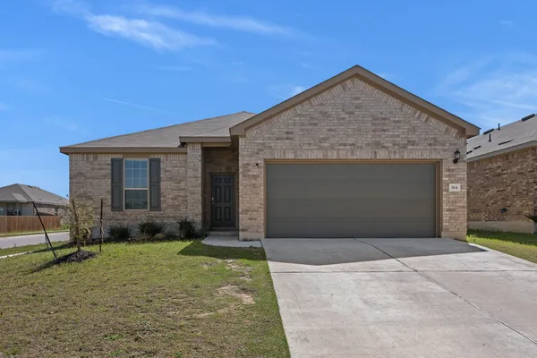 $2,100 | 184 Gunther Way, Taylor, TX 76574