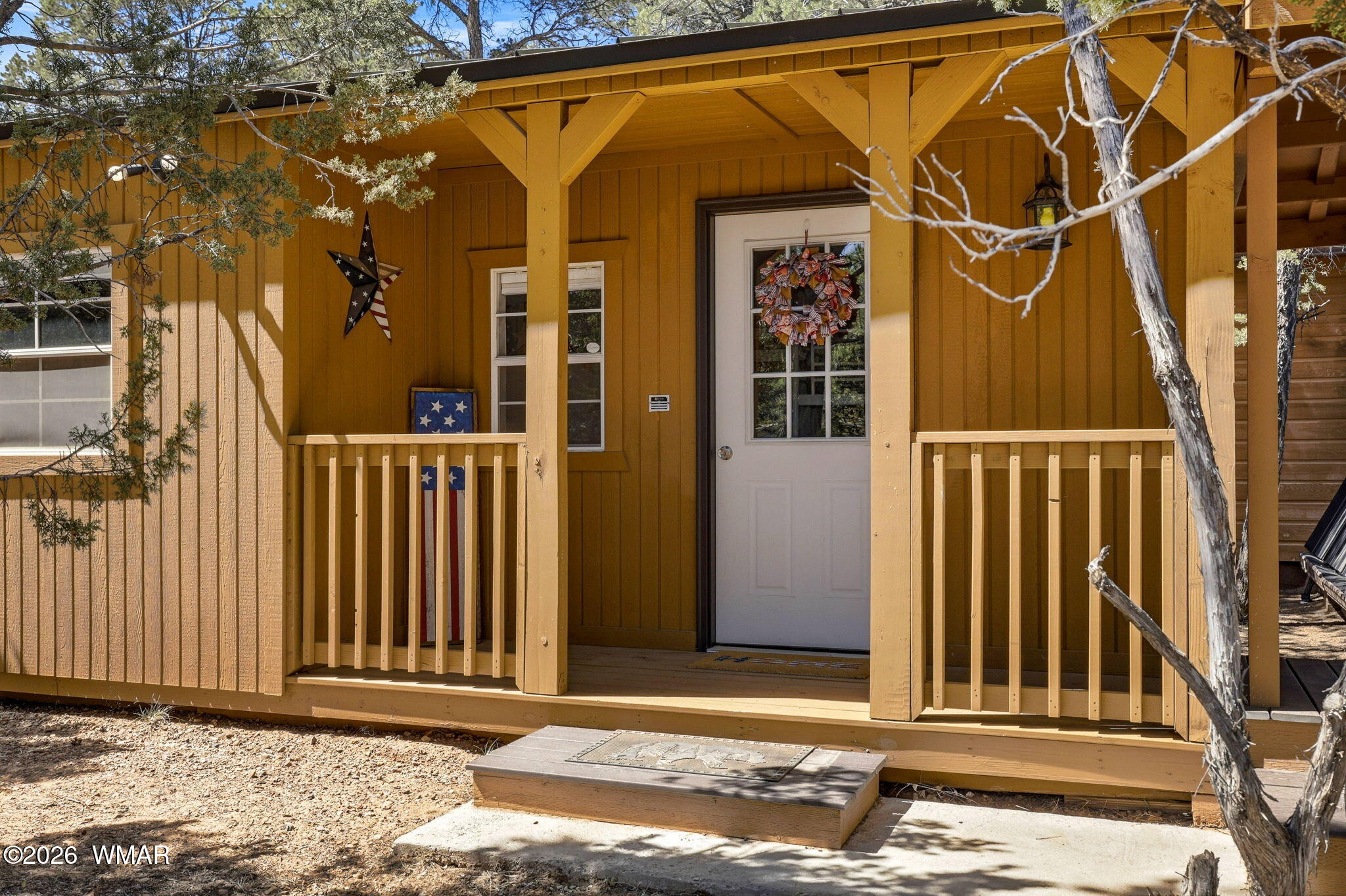 2136 Wildflower Road Overgaard, AZ 85933 - Photo 16 of 28 Bunkhouse