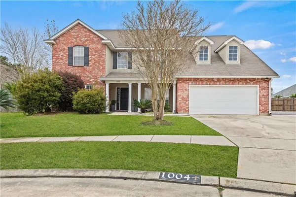 $2,800 | 1004 Naomi Court, Slidell, LA 70461