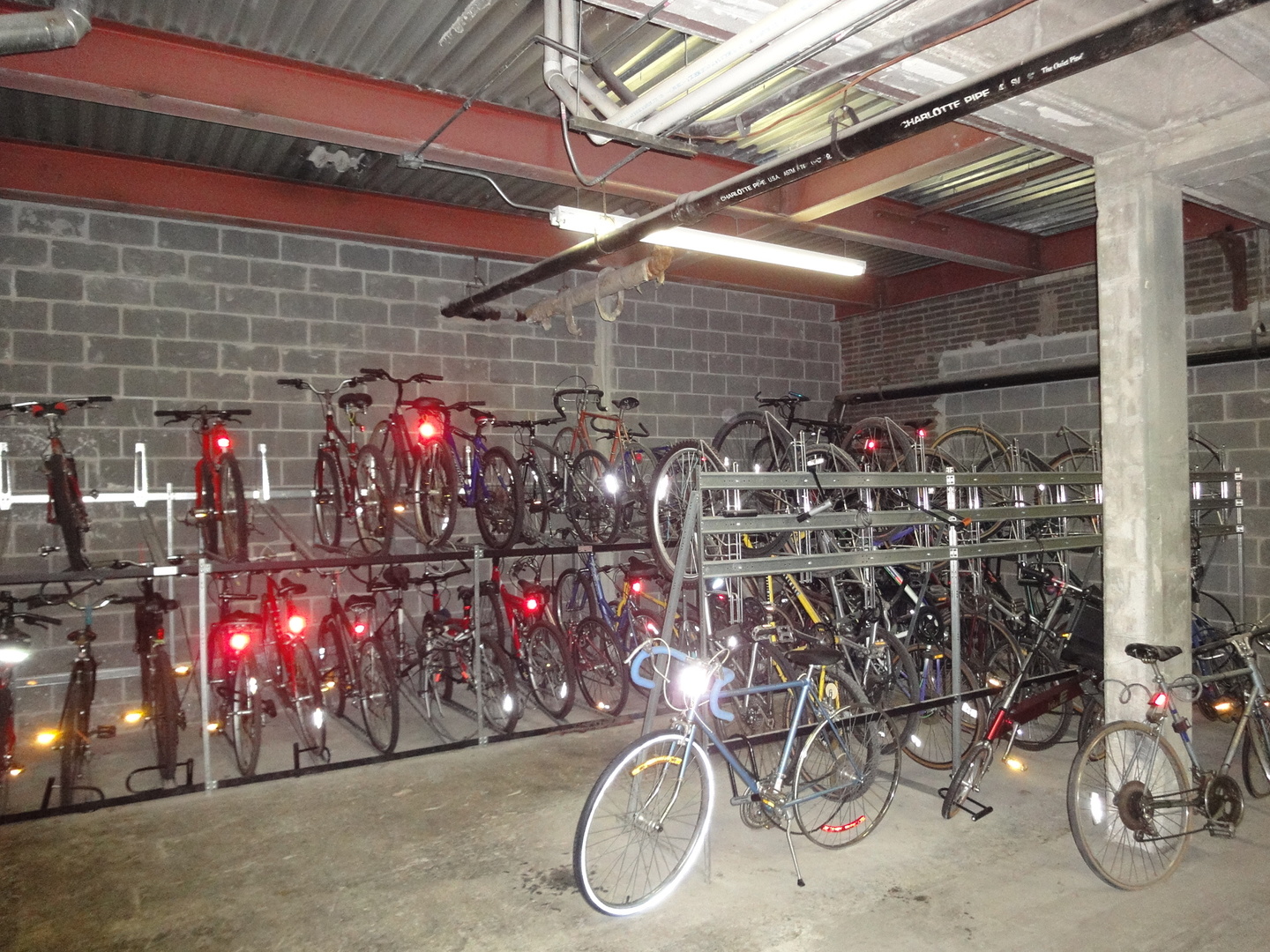 811 South Lytle Street, Unit 319 Chicago, IL 60607 - Photo 19 of 29 a view of a storage utility room