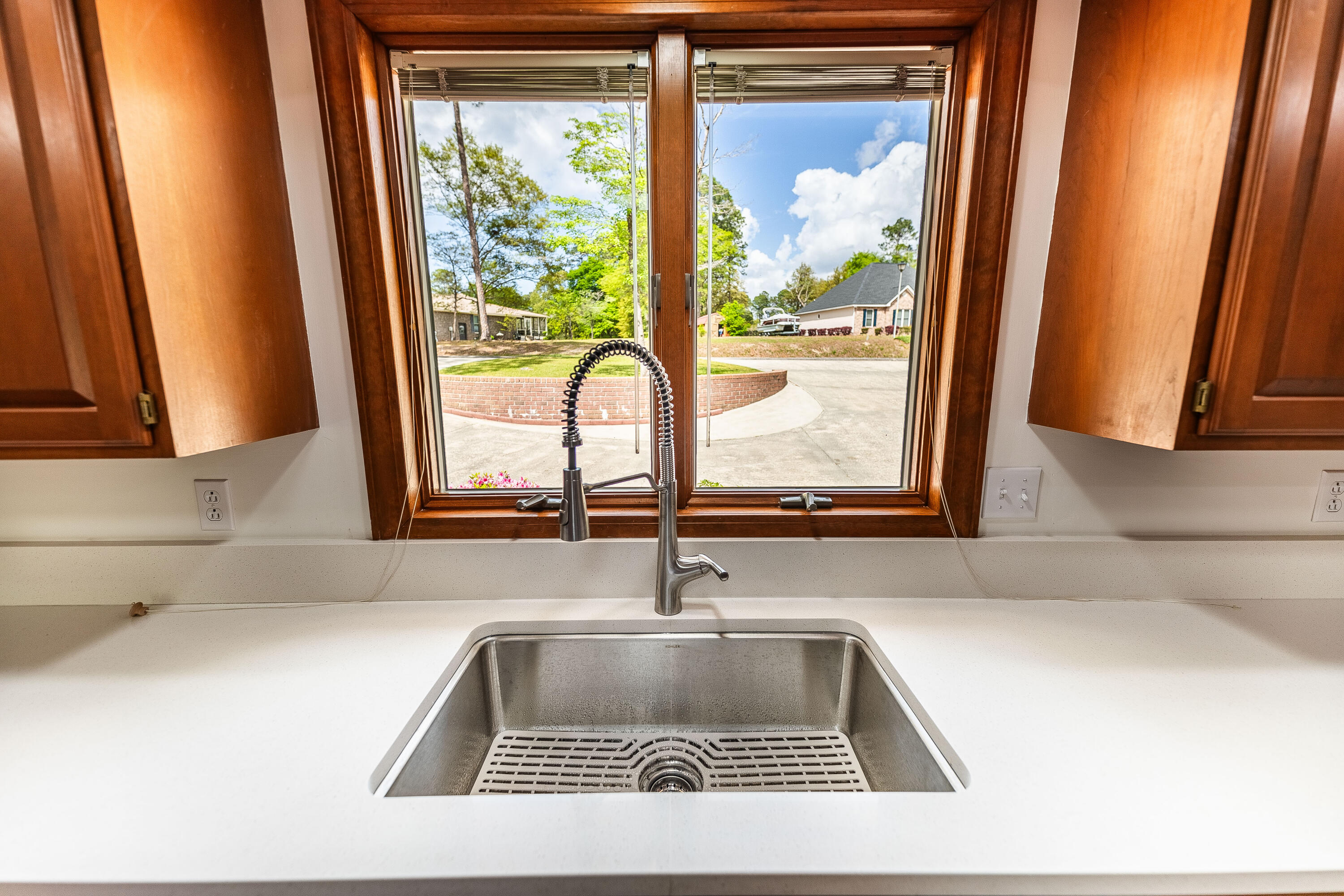 415 Santee Drive Santee, SC 29142 - Photo 15 of 39 New Sink and Faucet