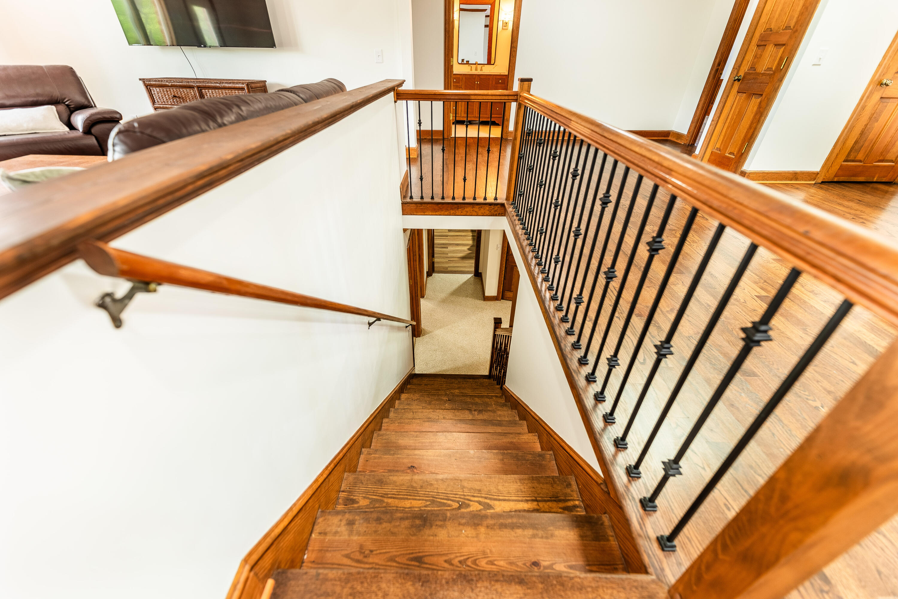 415 Santee Drive Santee, SC 29142 - Photo 20 of 39 Steps to Lower Level