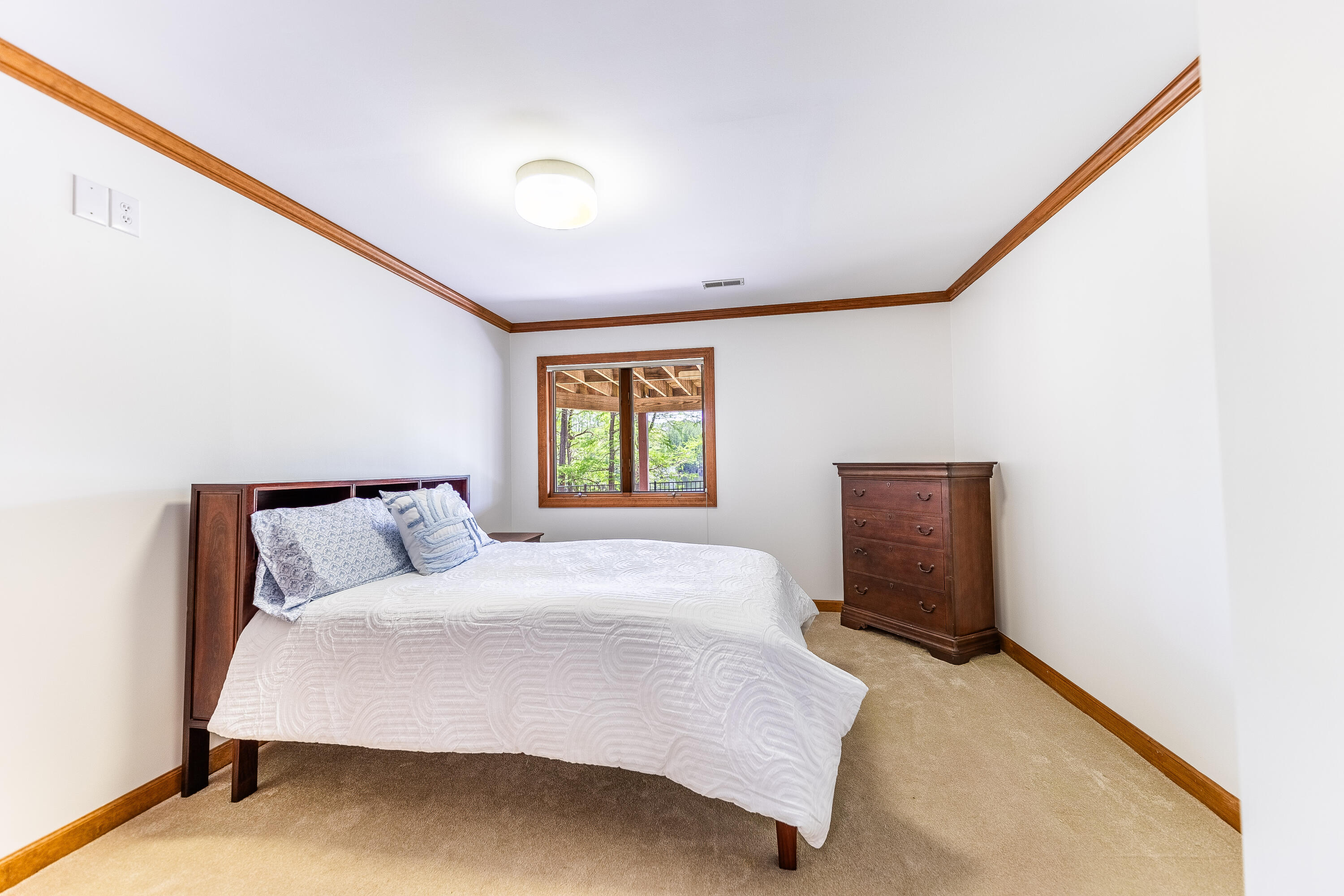 415 Santee Drive Santee, SC 29142 - Photo 28 of 39 Guest Bedroom #3 Overlooking Lake