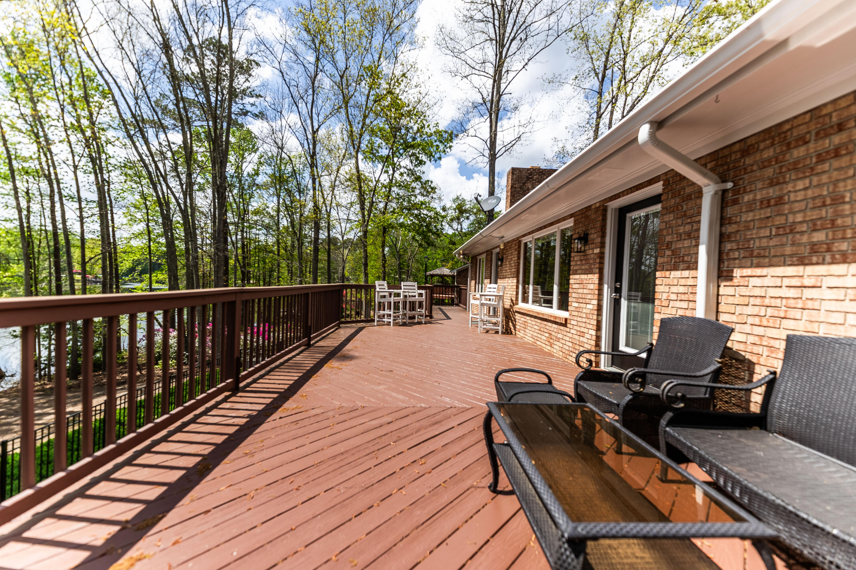 415 Santee Drive Santee, SC 29142 - Photo 32 of 39 Deck