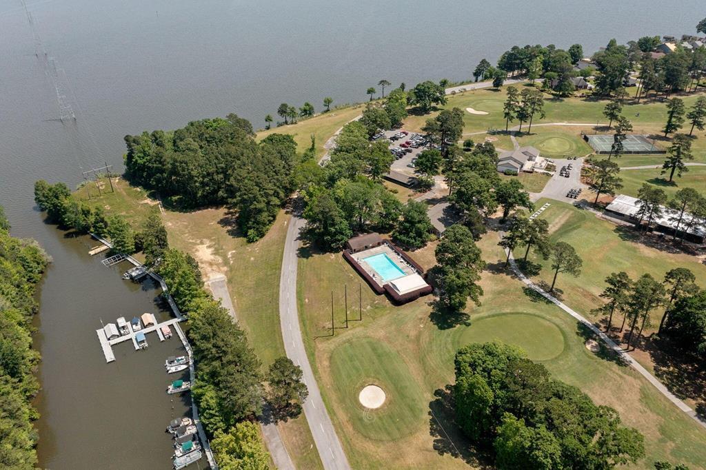 415 Santee Drive Santee, SC 29142 - Photo 38 of 39 Aerial View of SCR