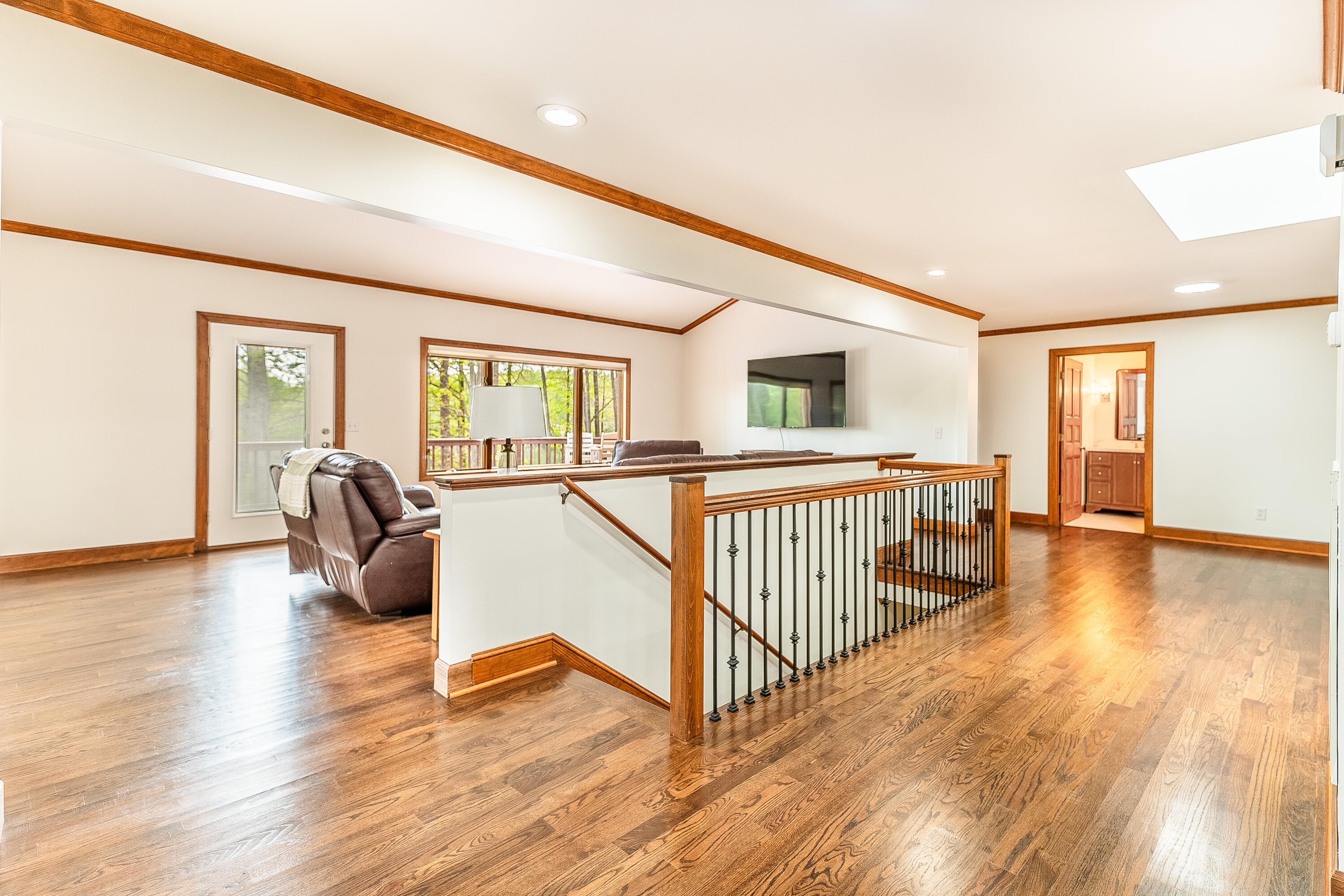 415 Santee Drive Santee, SC 29142 - Photo 9 of 39 Foyer and Living Room