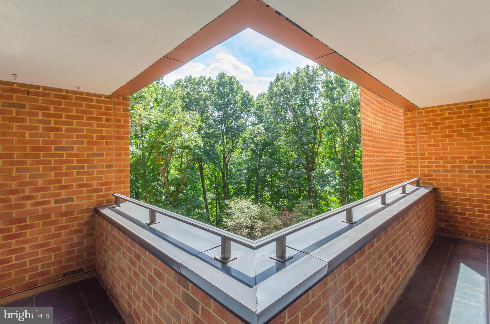 111 Hamlet Hill Road, Unit 606 Baltimore, MD 21210 - Photo 21 of 22 a view of balcony