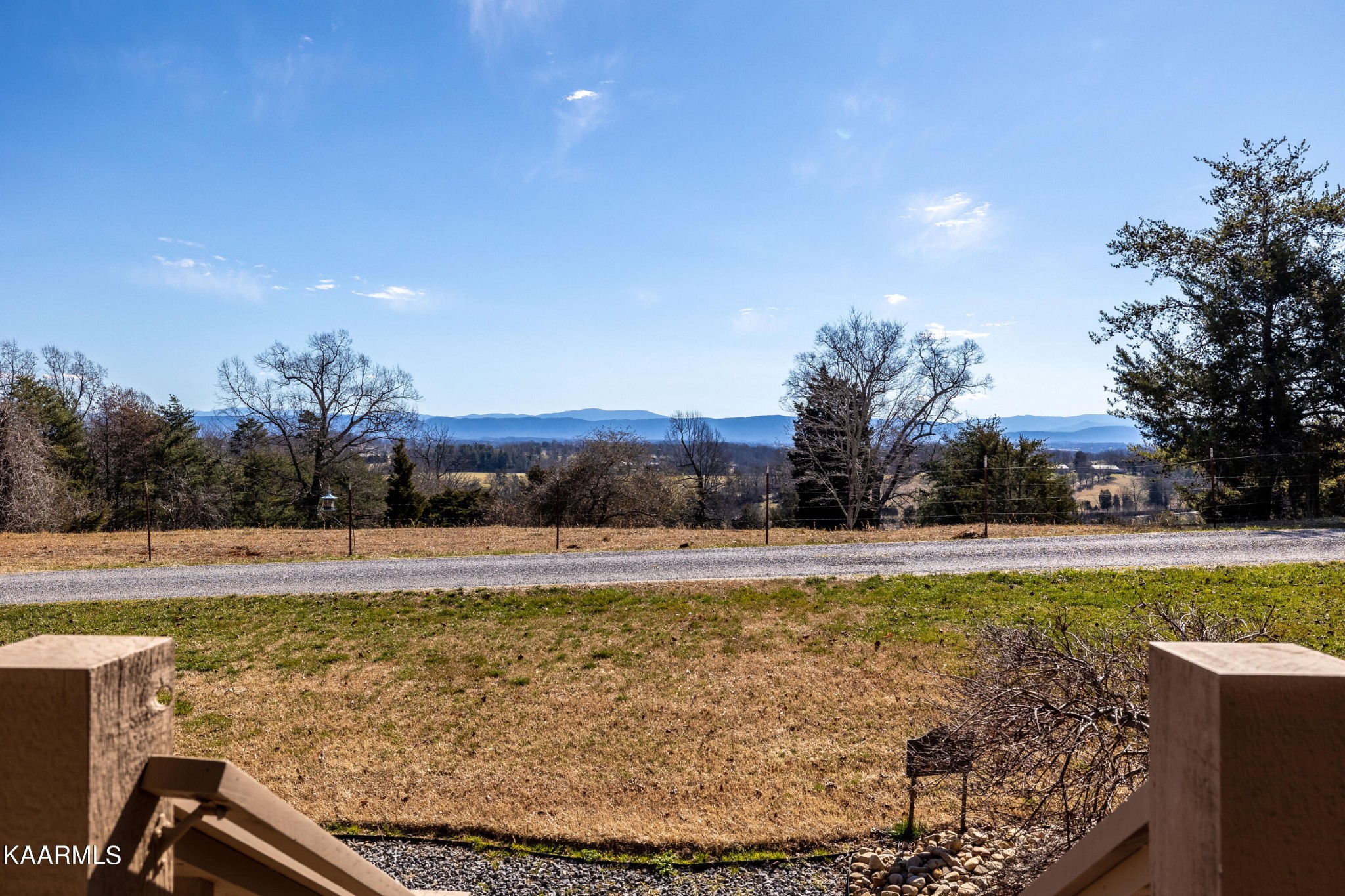 216 Meadow Road Friendsville, TN 37737 - Photo 53 of 57 a view of a swimming pool with an outdoor seating and a garden