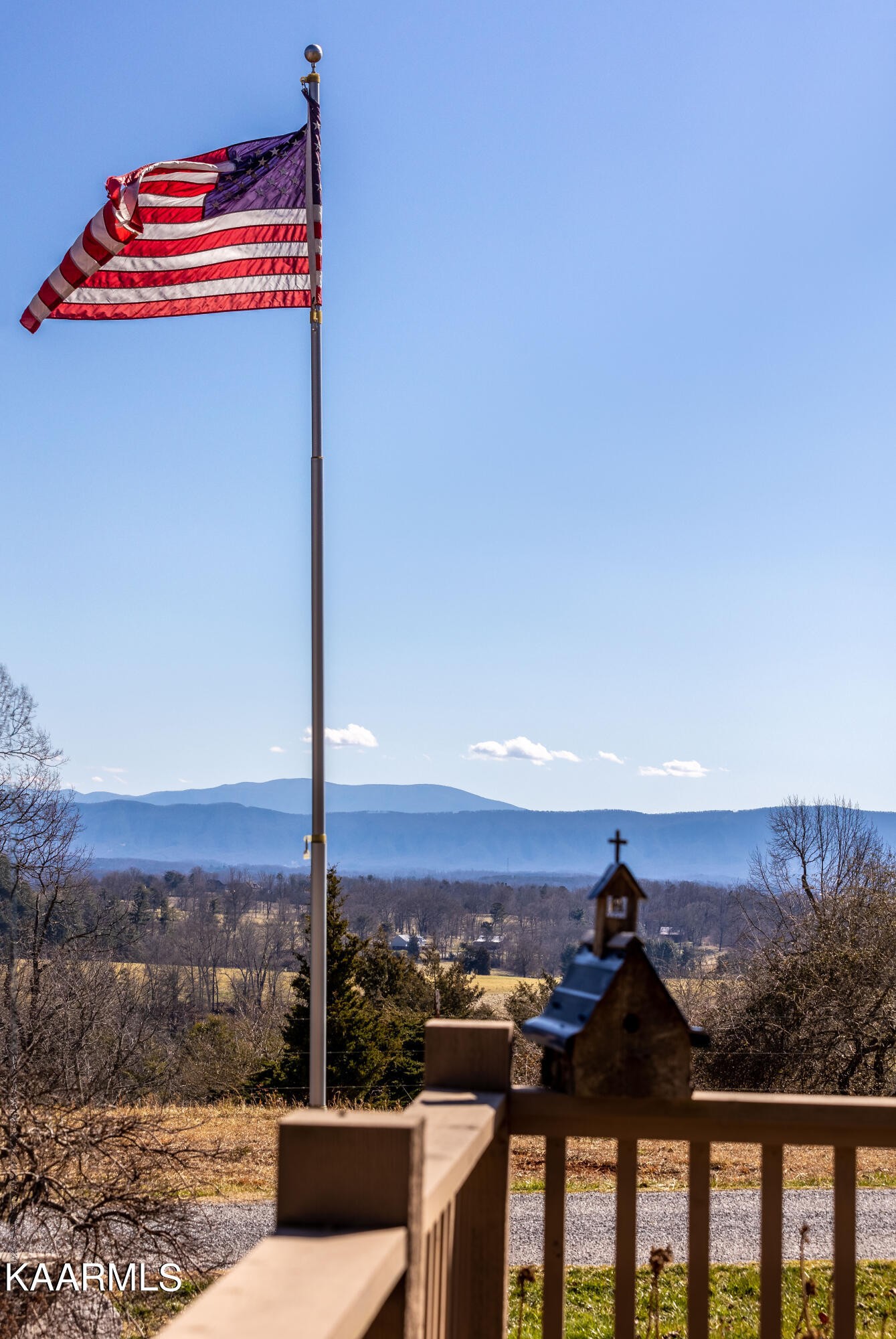 216 Meadow Road Friendsville, TN 37737 - Photo 54 of 57 a view of city from balcony