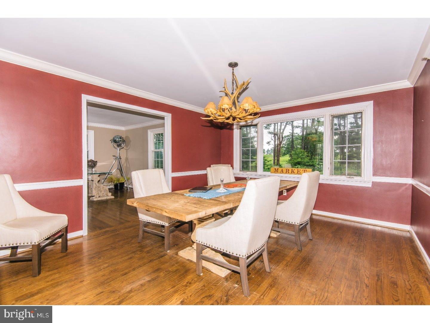 545 Gulph Road Wayne, PA 19087 - Photo 6 of 25 Dining Room