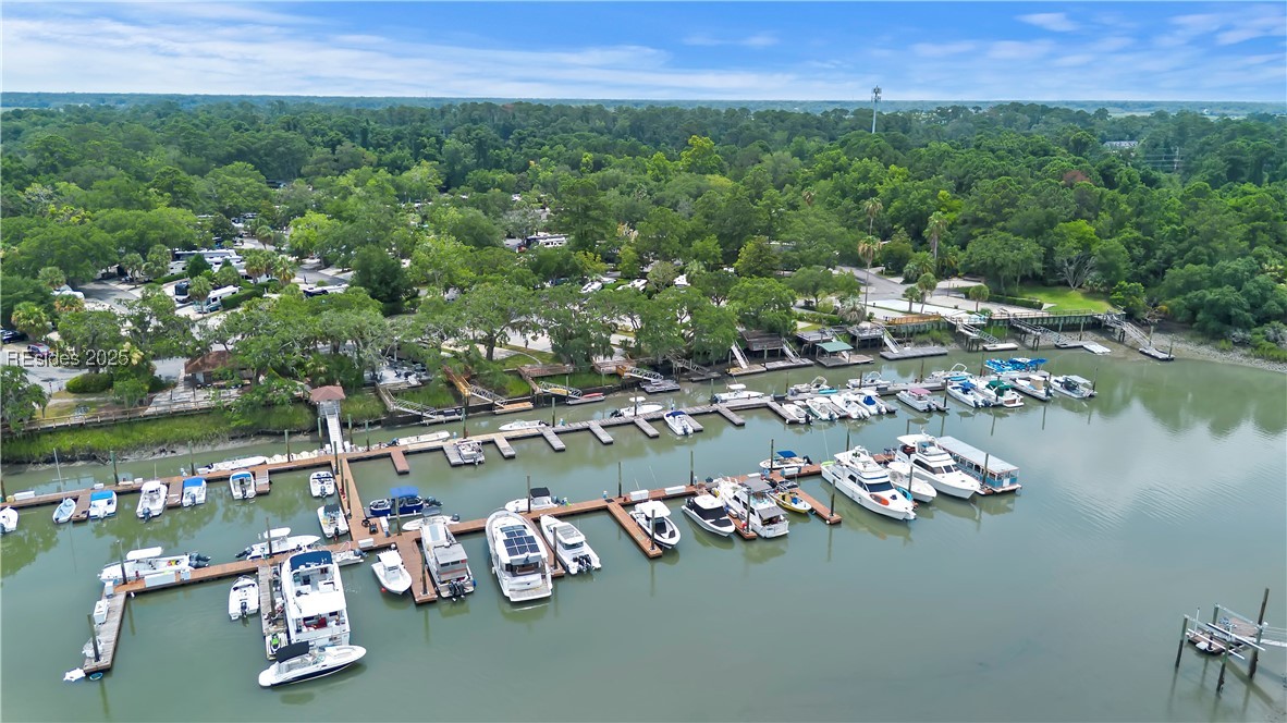 43 Jenkins Road, Unit 154 Hilton Head Island, SC 29926 - Photo 1 of 15 Gorgeous waterfront location with marina