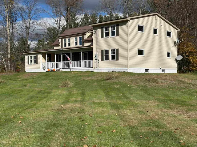 $425,000 | 125 Barre Hill Road, Plainfield, VT 05667