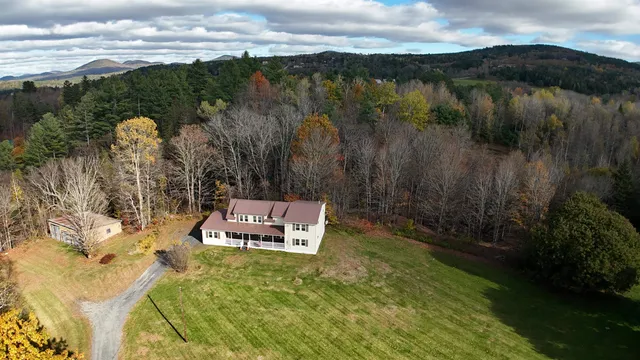 $425,000 | 125 Barre Hill Road, Plainfield, VT 05667