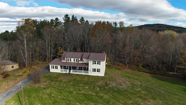 $425,000 | 125 Barre Hill Road, Plainfield, VT 05667