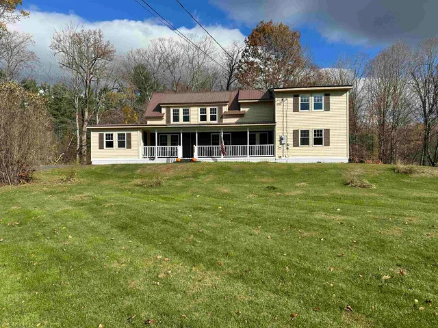 $425,000 | 125 Barre Hill Road, Plainfield, VT 05667