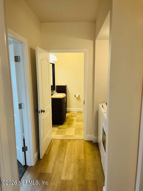 4422 Magill Road Jacksonville, FL 32219 - Photo 13 of 19 Back Hall Way:Bathroom