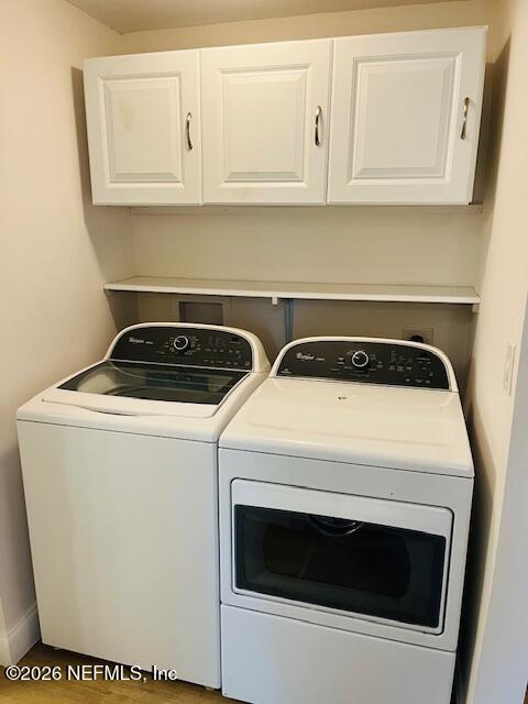4422 Magill Road Jacksonville, FL 32219 - Photo 15 of 19 Washer:Dryer