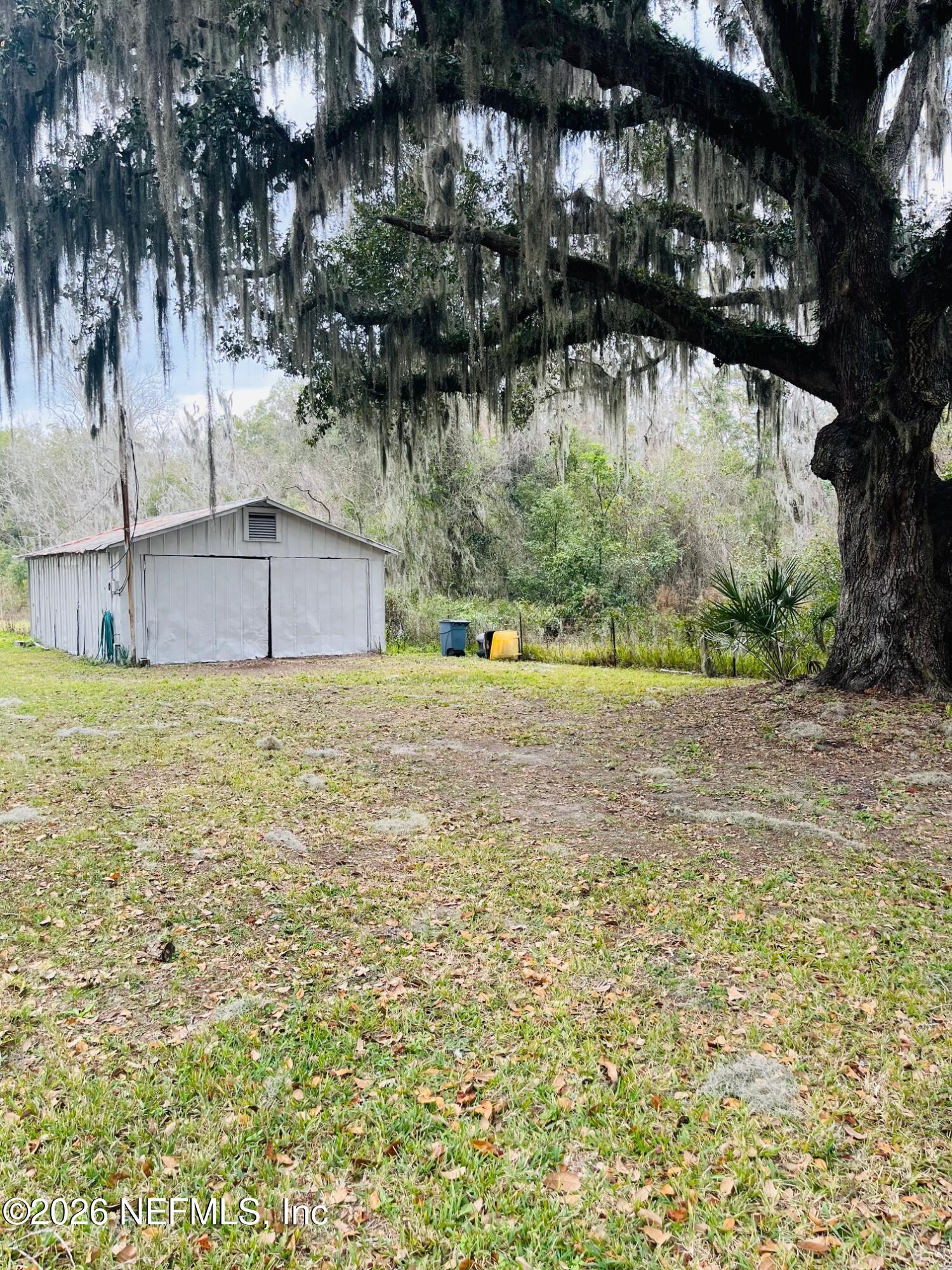 4422 Magill Road Jacksonville, FL 32219 - Photo 5 of 19 Garage