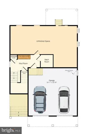 $4,151,000 | 28431 Driftwood Lane, Unit 3, Bethany Beach, DE 19930