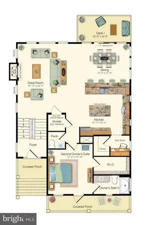 $4,151,000 | 28431 Driftwood Lane, Unit 3, Bethany Beach, DE 19930