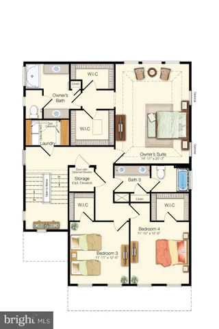 $4,151,000 | 28431 Driftwood Lane, Unit 3, Bethany Beach, DE 19930