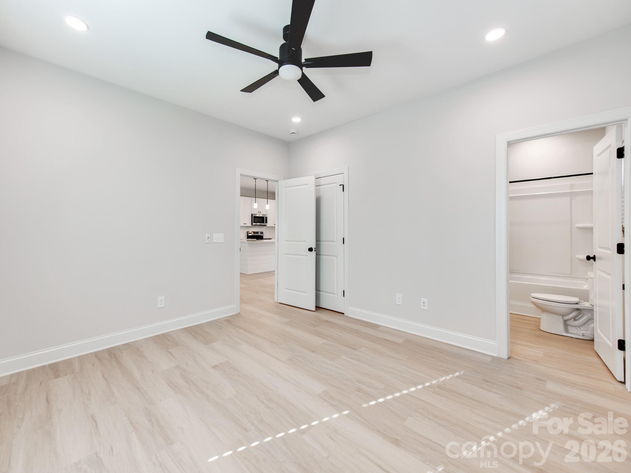 176 Whitetail Road Statesville, NC 28625 - Photo 12 of 23 a view of an empty room and window