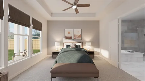 a view of workspace with furniture