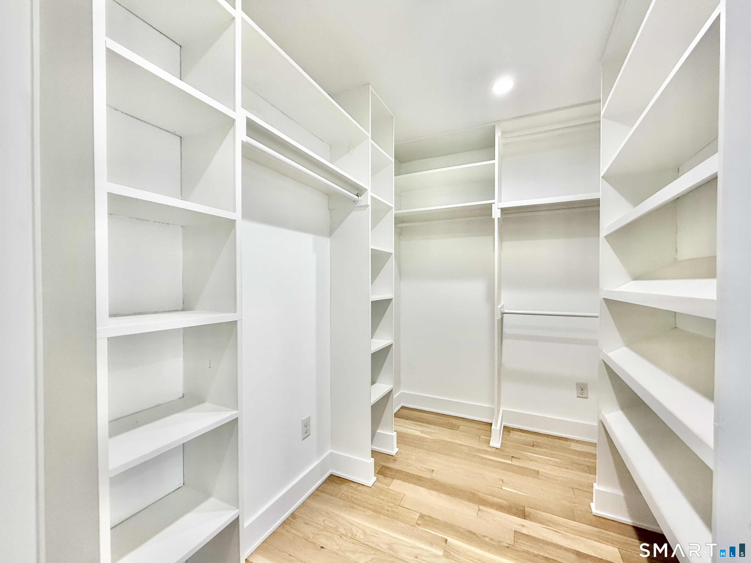 49 Spring Hill Avenue Norwalk, CT 06850 - Photo 17 of 27 Exceptional Custom Closet
