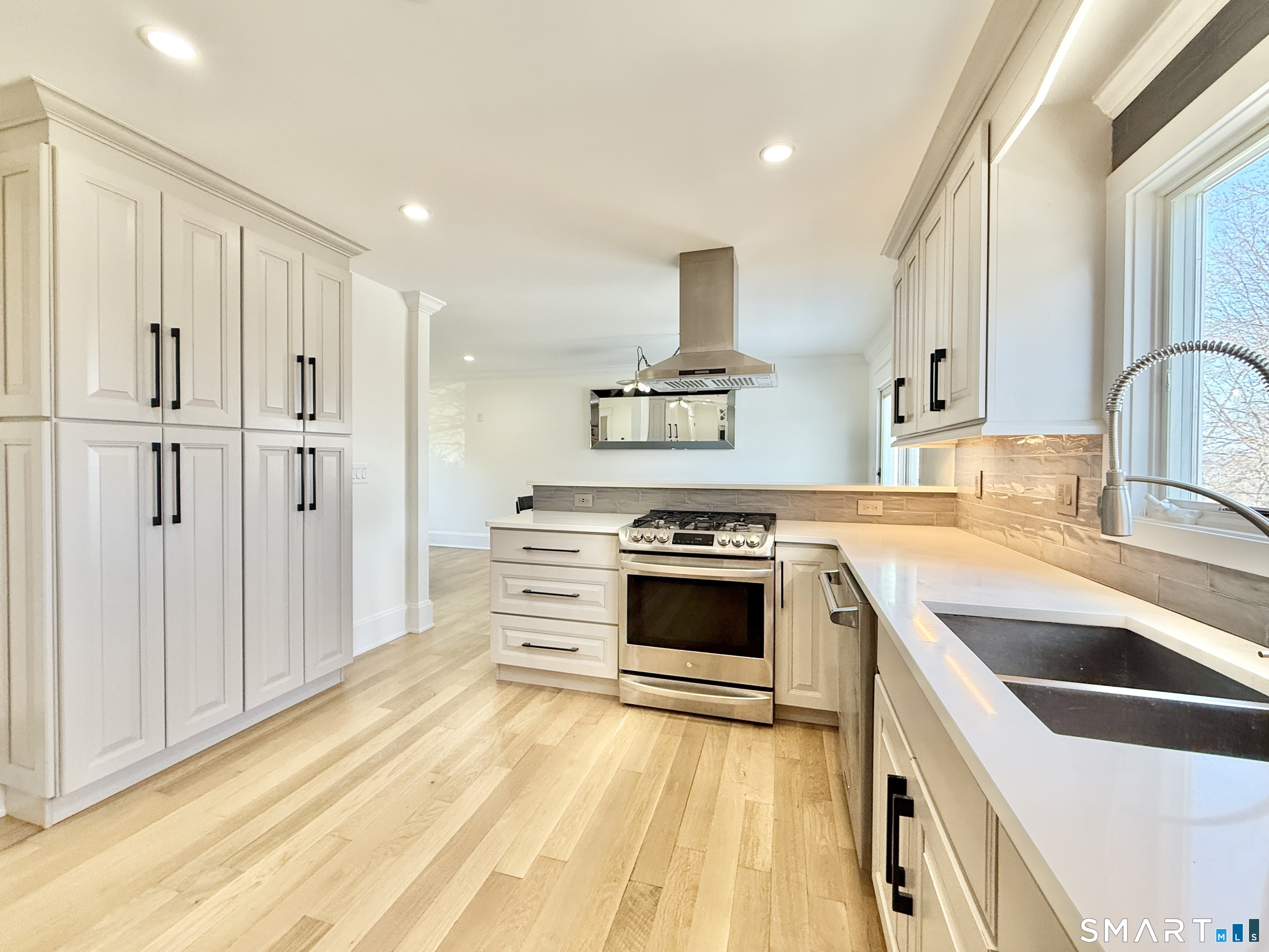 49 Spring Hill Avenue Norwalk, CT 06850 - Photo 8 of 27 Stainless Steel Appliances, Super Storage