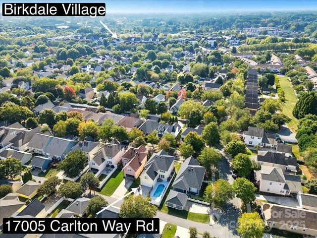 $650,000 | 17005 Carlton Way Road, Huntersville, NC 28078