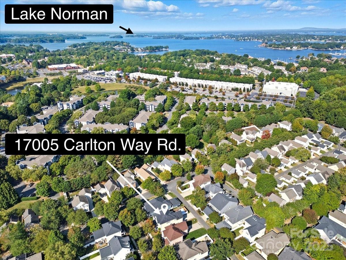 17005 Carlton Way Road Huntersville, NC 28078 - Photo 36 of 45