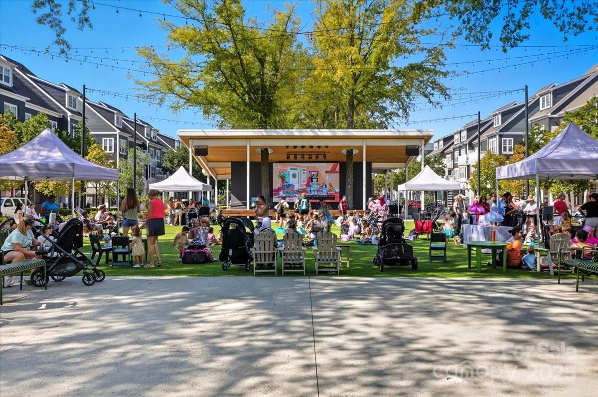 17005 Carlton Way Road Huntersville, NC 28078 - Photo 44 of 45 a view of street