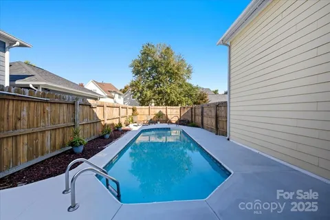 a view of a roof deck