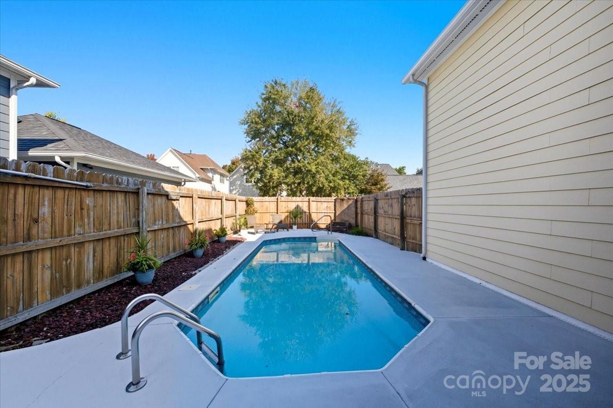17005 Carlton Way Road Huntersville, NC 28078 - Photo 5 of 45 a view of a roof deck