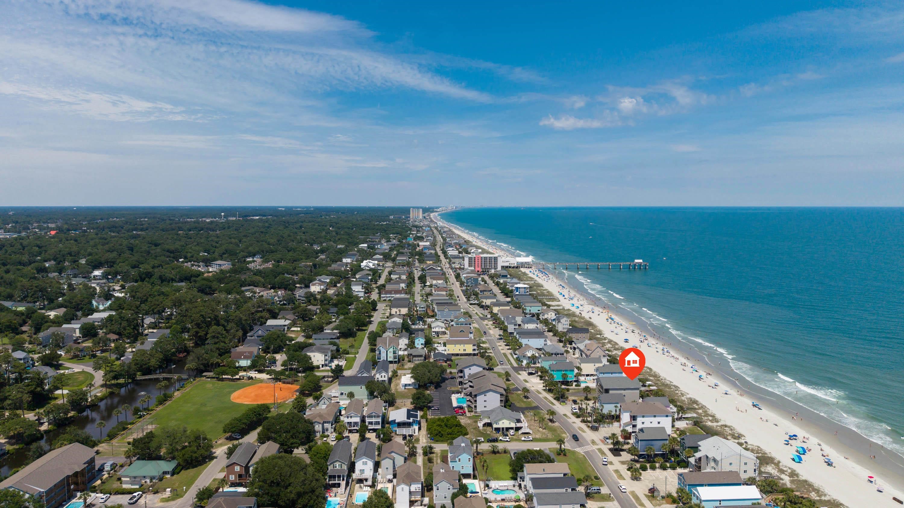 617 Ocean Boulevard South, Unit 101 Surfside Beach, SC 29575 - Photo 39 of 43