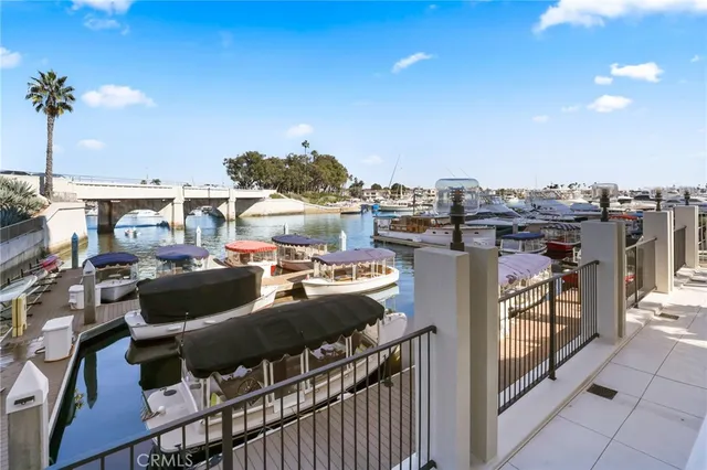 a picture of a city from a balcony