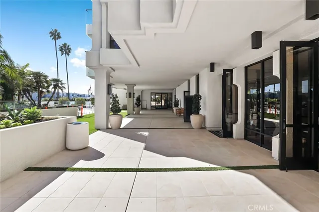 a view of an outdoor space and porch