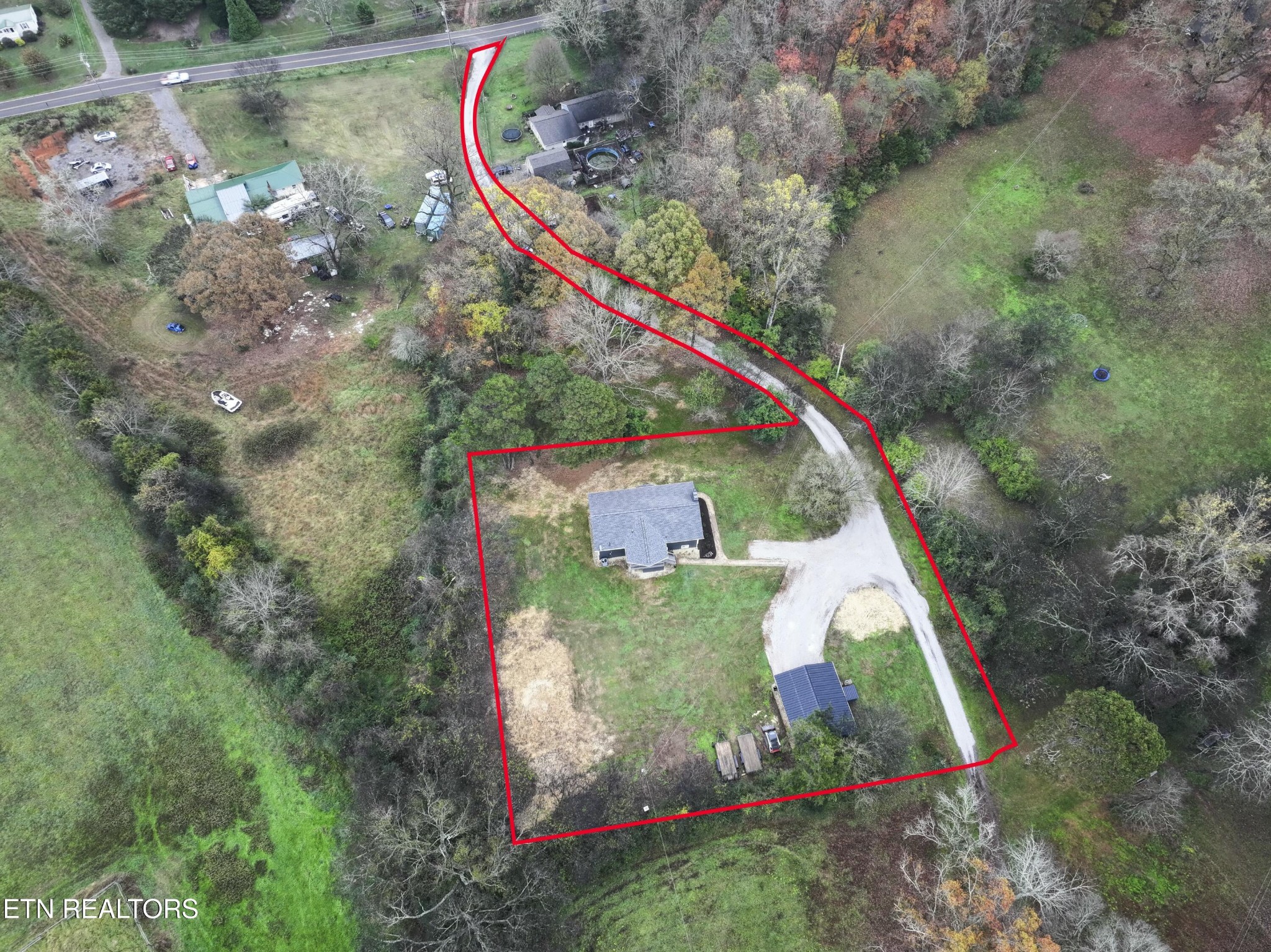 2229 Tooles Bend Road Knoxville, TN 37922 - Photo 40 of 41