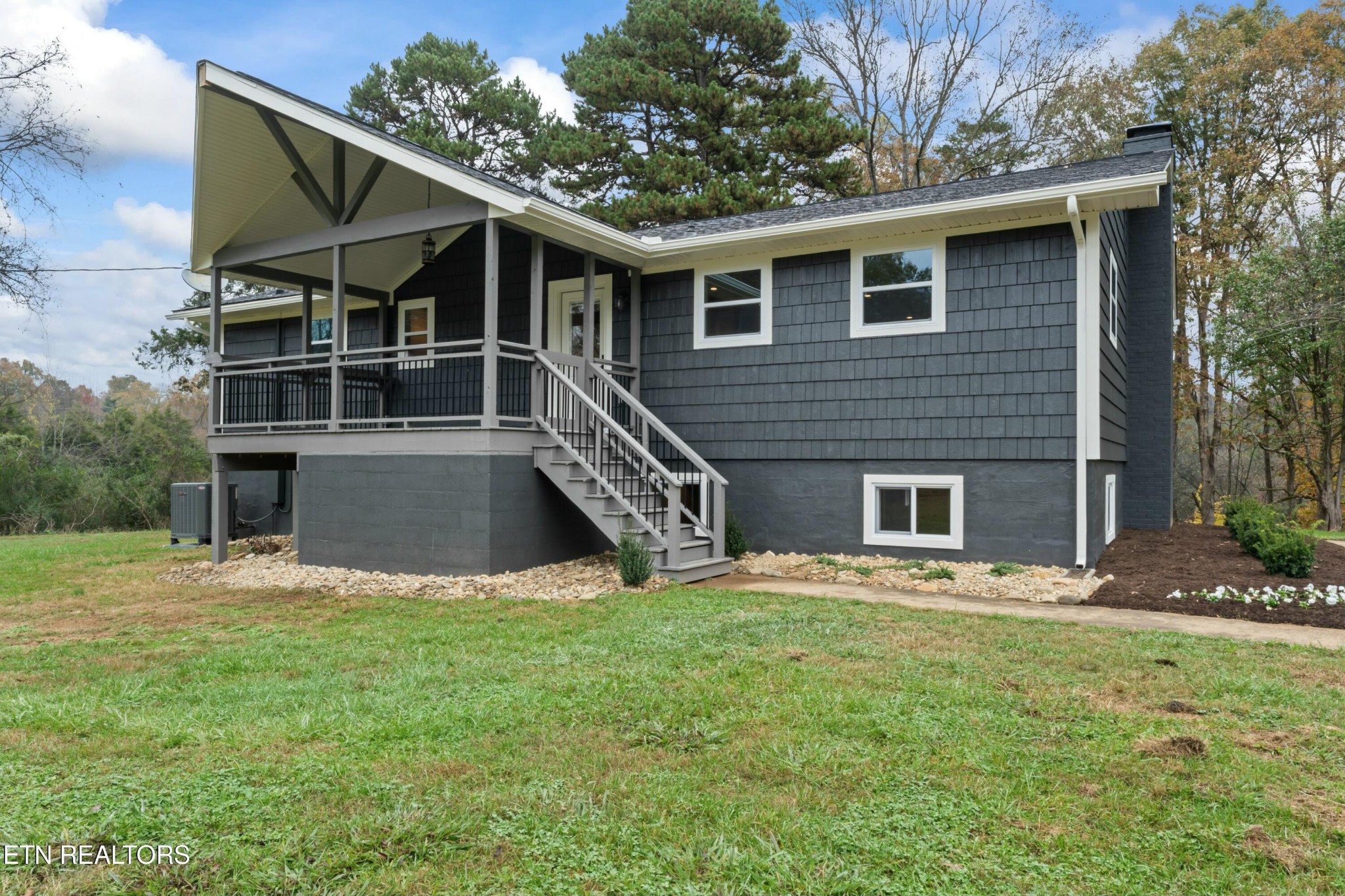 2229 Tooles Bend Road Knoxville, TN 37922 - Photo 4 of 41 a view of house with yard