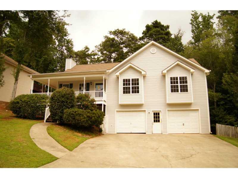 321 Split Rail Way Canton, GA 30115 - Photo 1 of 1 Exterior Front.