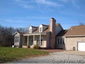7790 Kunz Road Rochester, IL 62563 - Photo 8 of 12